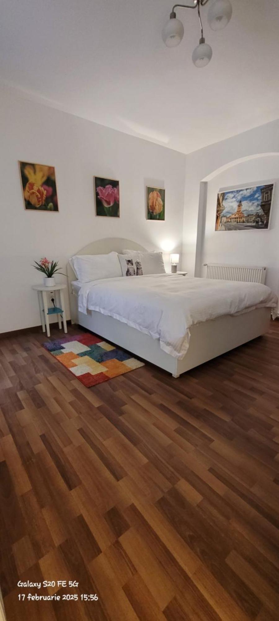 John Residence Apartment Brasov With Parking Option Exterior foto